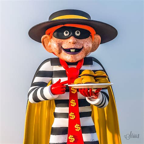 where is the Hamburglar